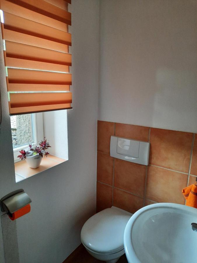 Ferienwohnung Villa Frosch Meiningen Eksteriør bilde